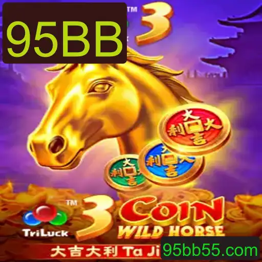 Descubra a Aventura Incrível de 3CoinWildHorse: Uma Jornada de Estratégia e Azar