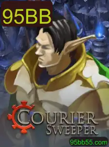 CourierSweeper: O Fascinante Mundo de Estratégia e Desafios