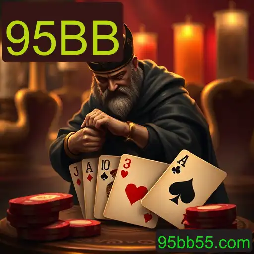 Jogos de Pôquer: Estratégias e Evolução do 95BB