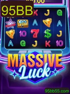 Explorando o Universo de 'MassiveLuck': O Jogo que Ganhou o Mundo com a Palavra-chave 95BB