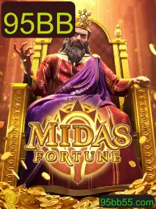 MidasFortune: Descubra o Fascinante Mundo do Jogo com a Palavra-Chave 95BB