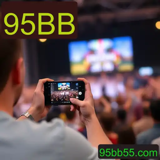Transmissão ao Vivo: O Impacto Transformador da Tecnologia 95BB